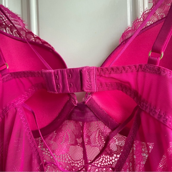 la senza lace corset - Picture 6 of 6